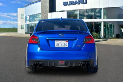 2015 Subaru WRX Premium