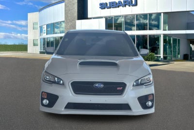 2017 Subaru WRX STI Limited