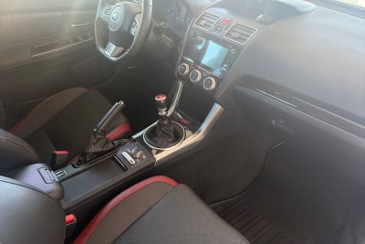 2017 Subaru WRX STI Limited