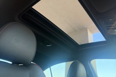 2017 Subaru WRX STI Limited