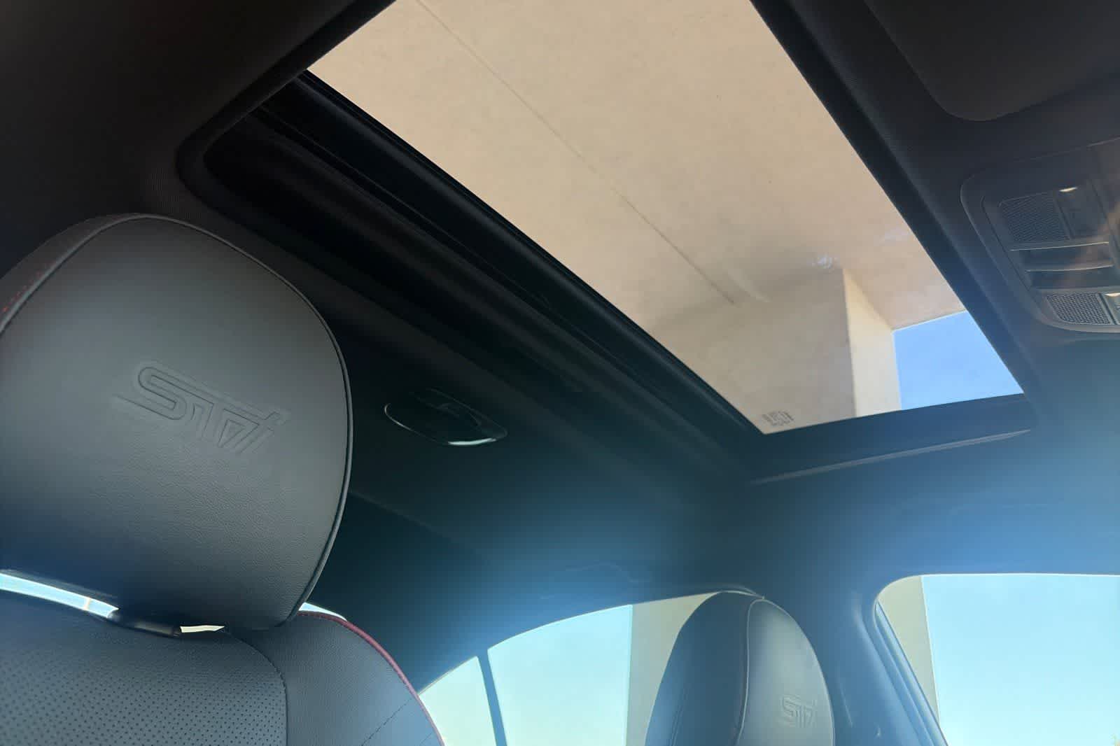 2017 Subaru WRX STI Limited