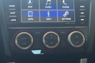 2017 Subaru WRX STI Limited