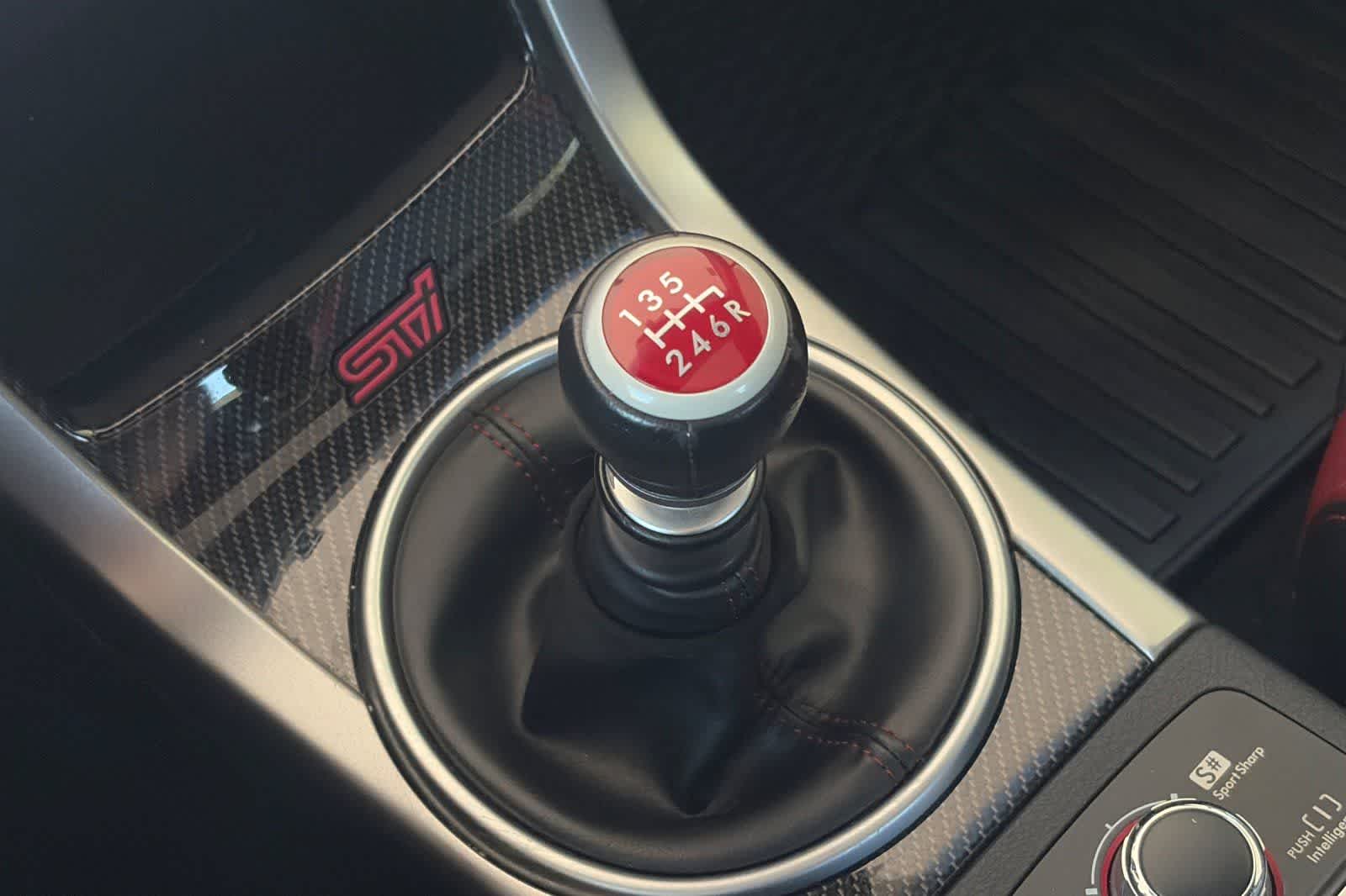 2017 Subaru WRX STI Limited