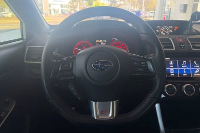 2017 Subaru WRX STI Limited