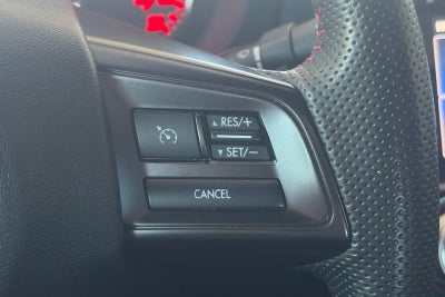 2017 Subaru WRX STI Limited