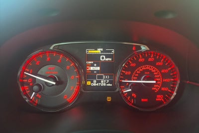 2017 Subaru WRX STI Limited