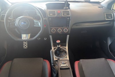 2017 Subaru WRX STI Limited