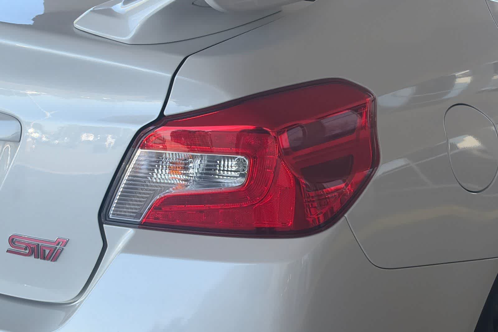 2017 Subaru WRX STI Limited