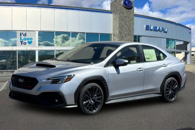 2026 Subaru WRX Premium