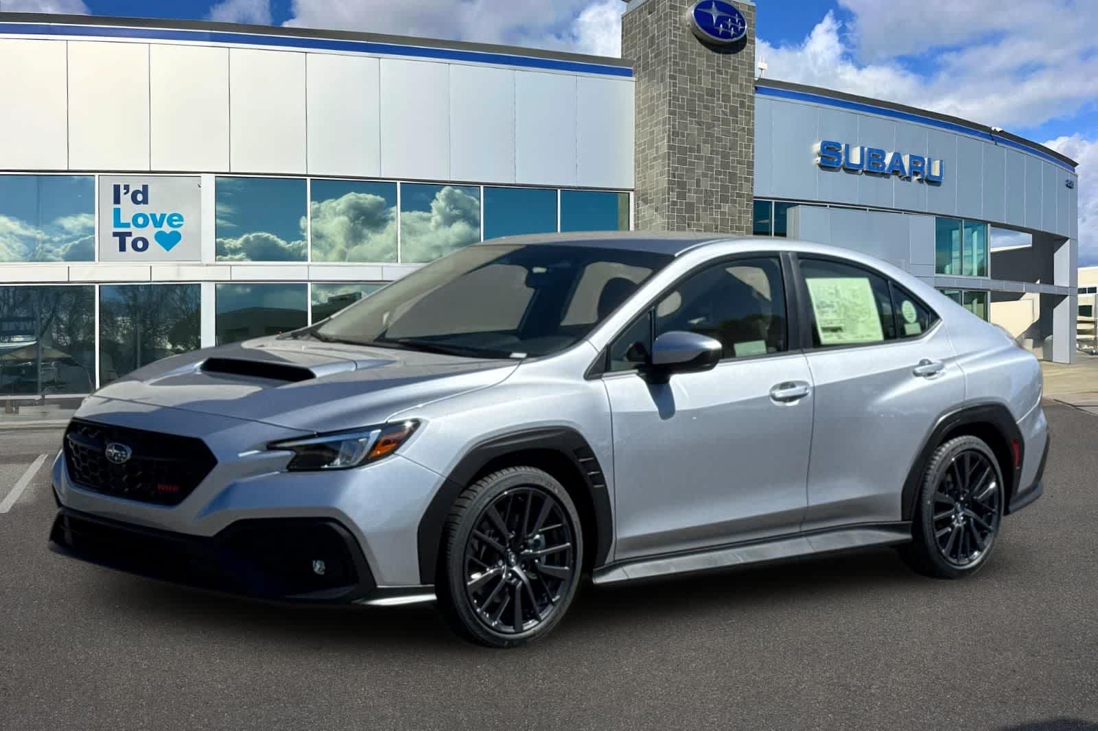 2026 Subaru WRX Premium