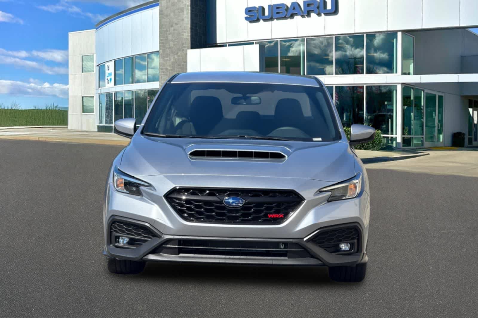 2026 Subaru WRX Premium