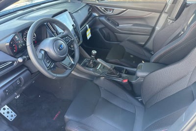 2026 Subaru WRX Premium