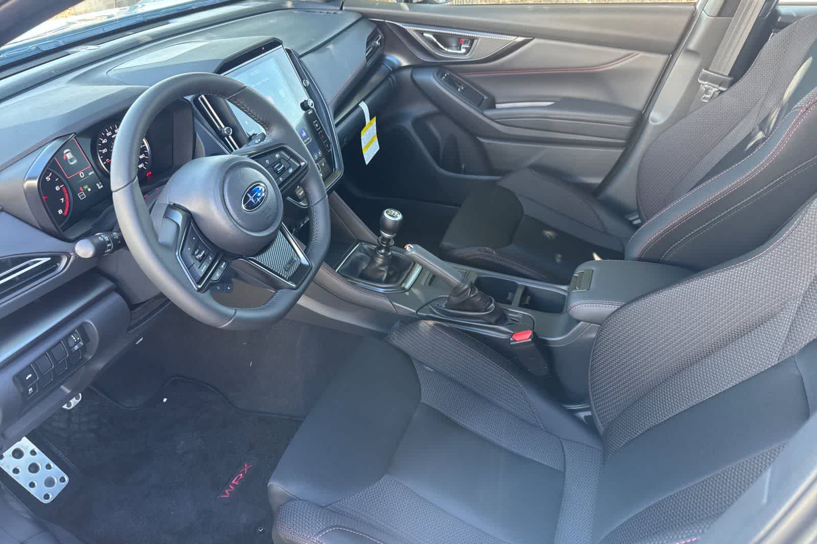 2026 Subaru WRX Premium