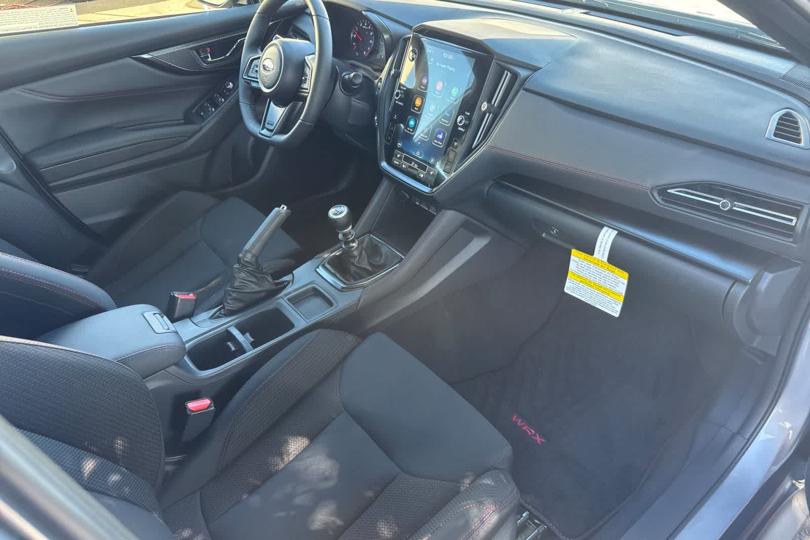2026 Subaru WRX Premium