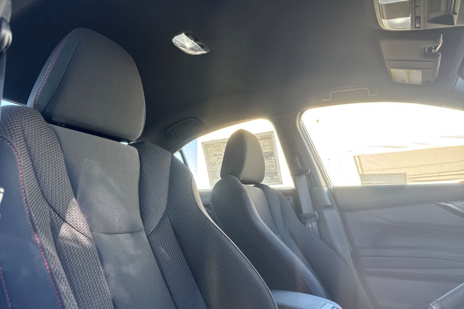 2026 Subaru WRX Premium