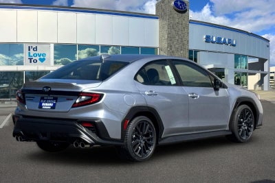 2026 Subaru WRX Premium