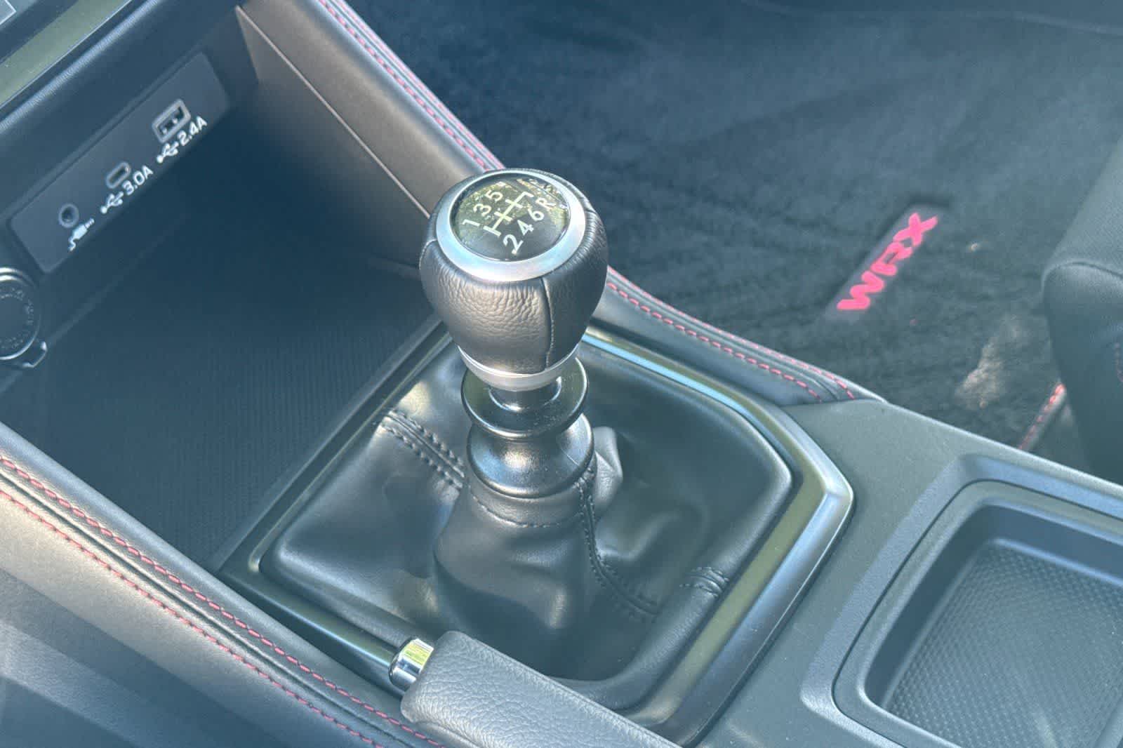 2026 Subaru WRX Premium
