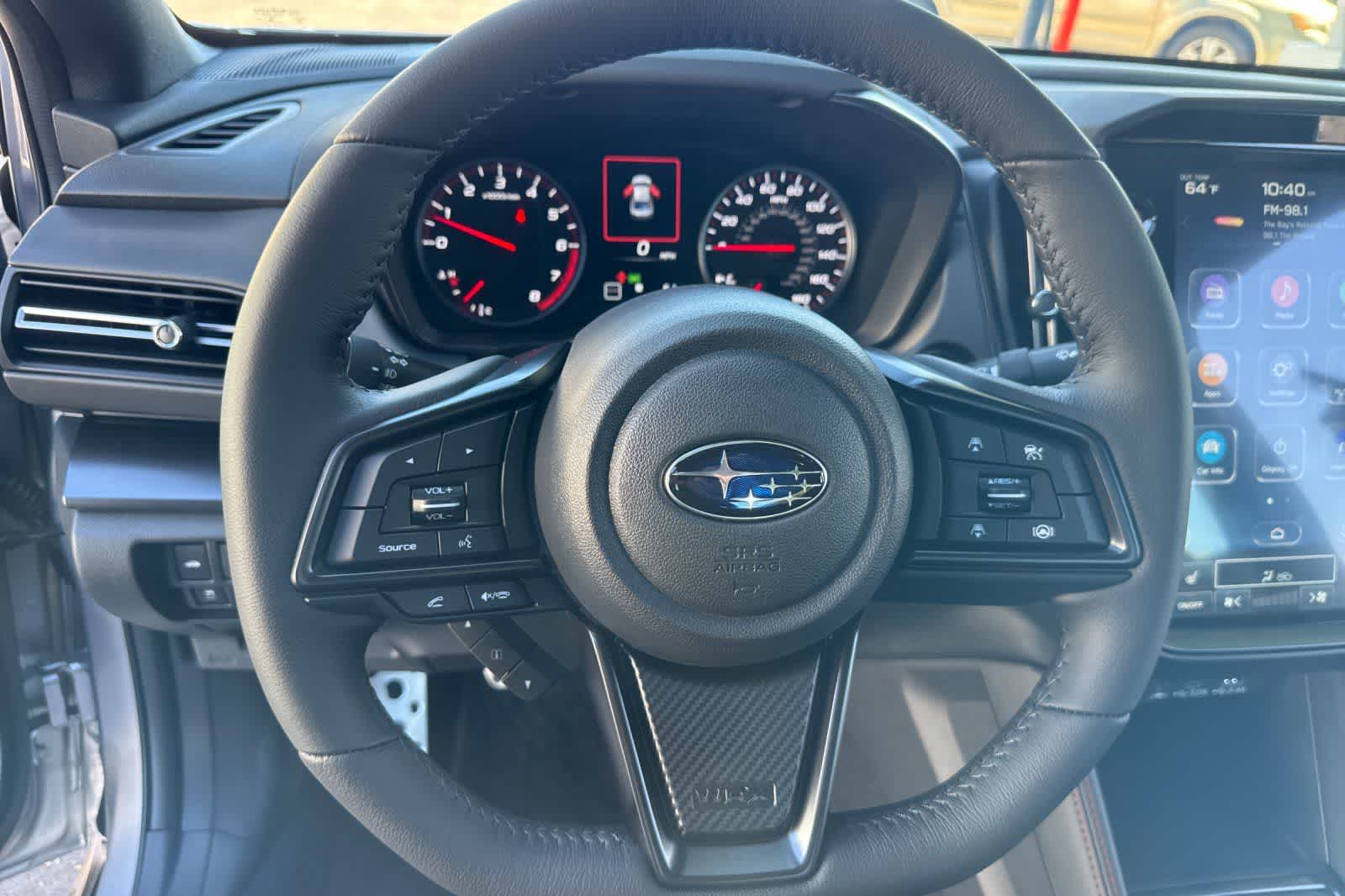 2026 Subaru WRX Premium