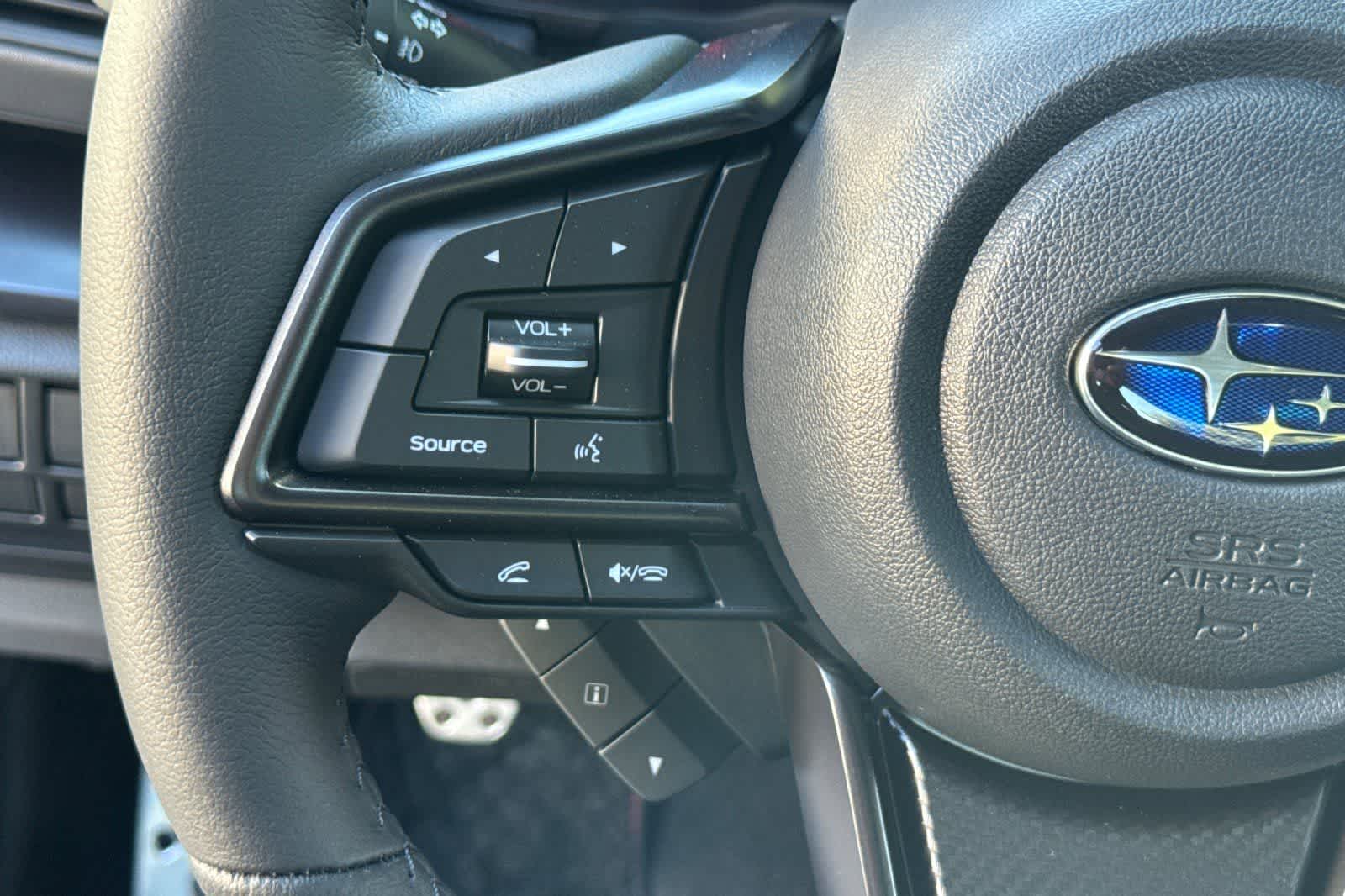 2026 Subaru WRX Premium