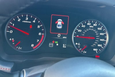 2026 Subaru WRX Premium