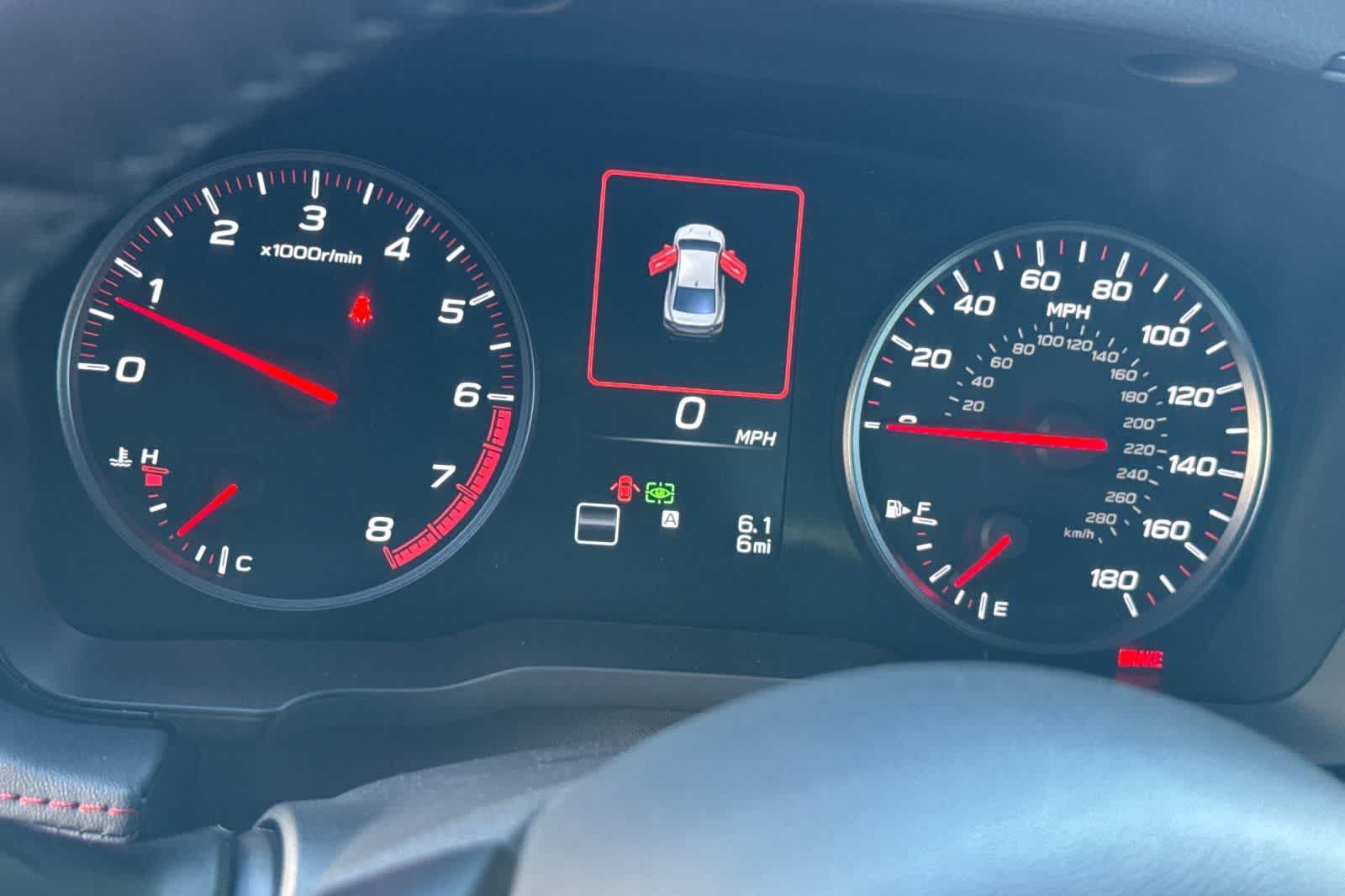2026 Subaru WRX Premium