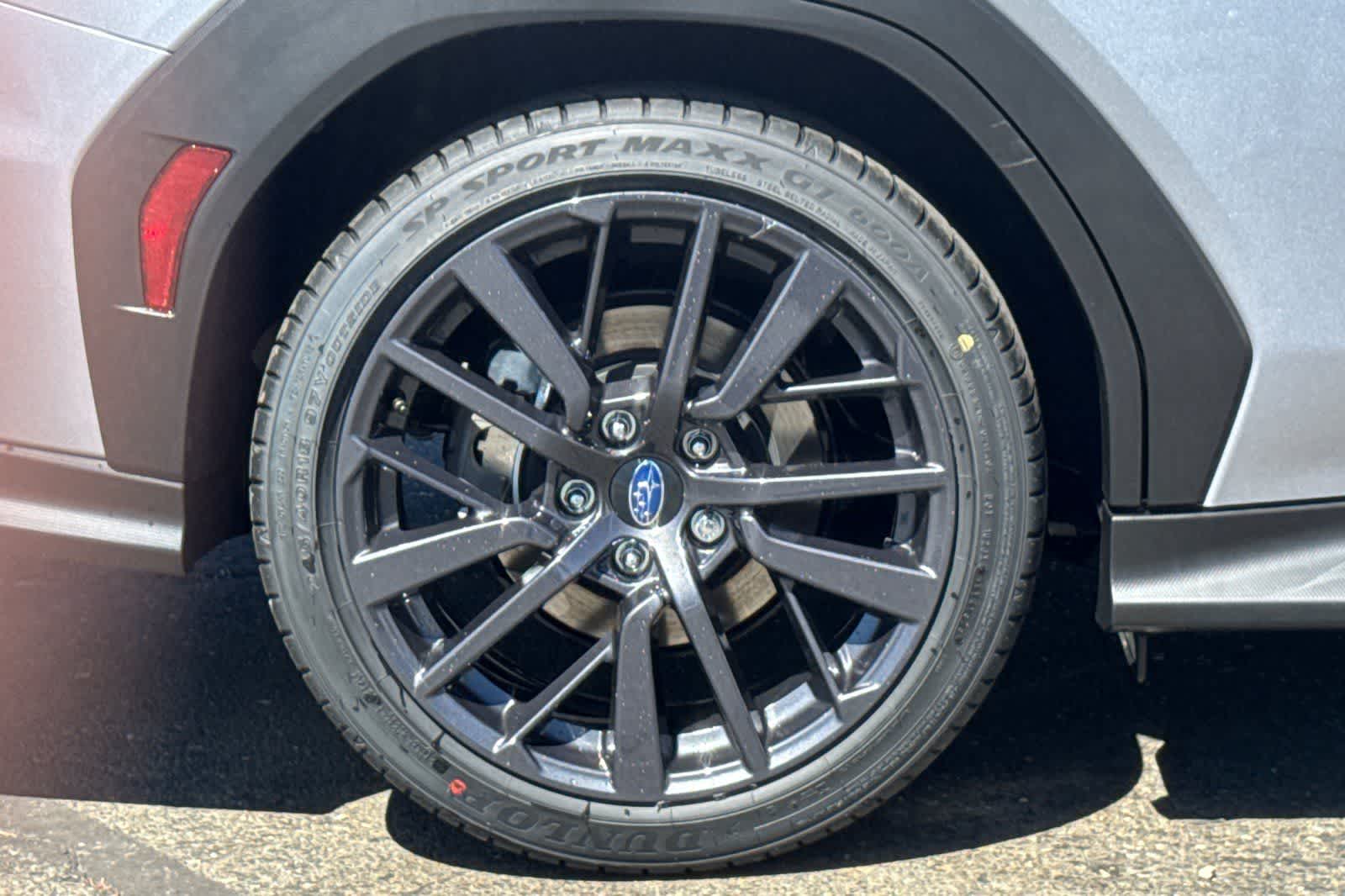 2026 Subaru WRX Premium