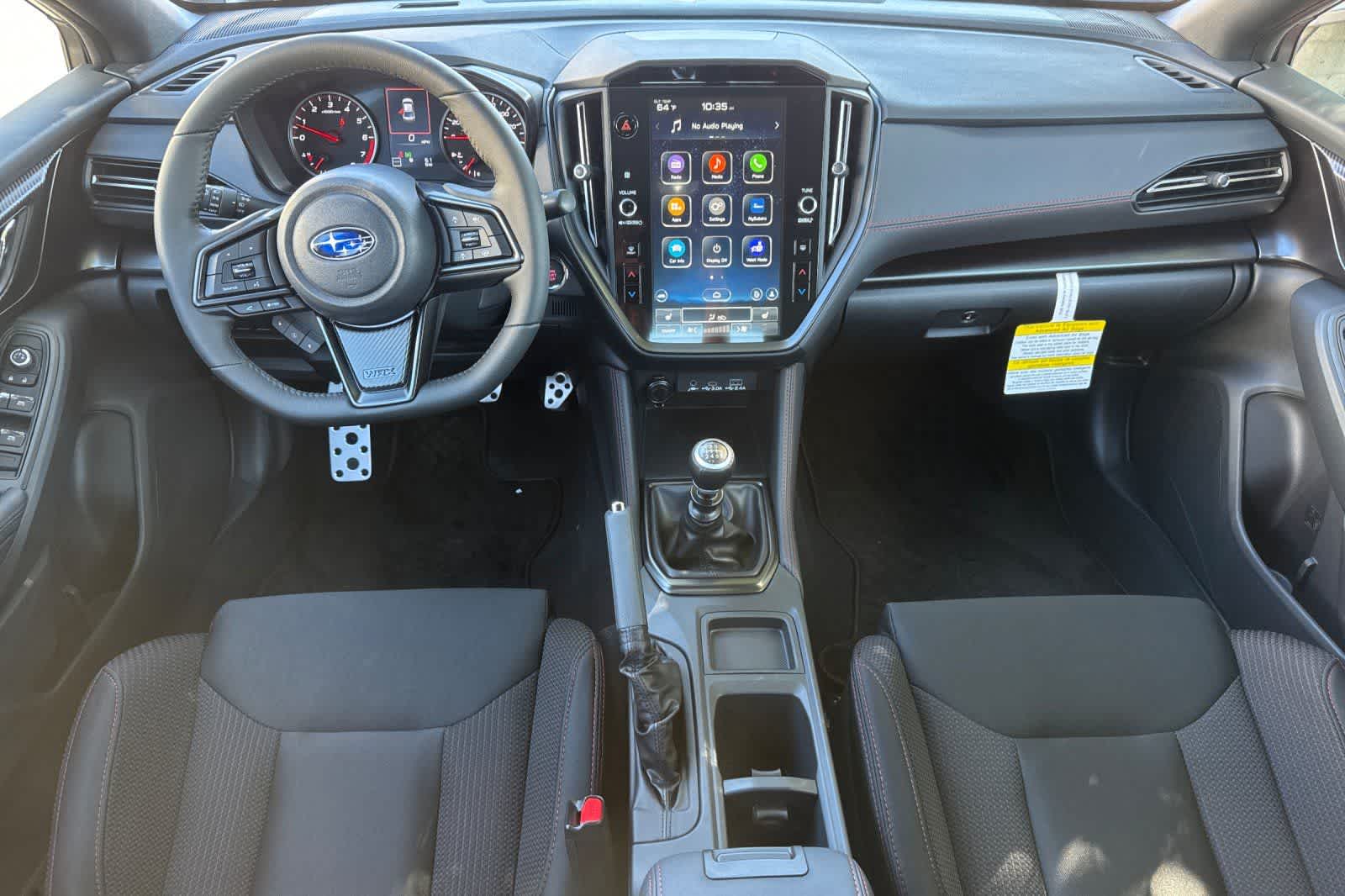 2026 Subaru WRX Premium