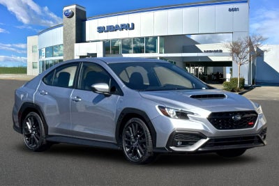 2026 Subaru WRX Premium