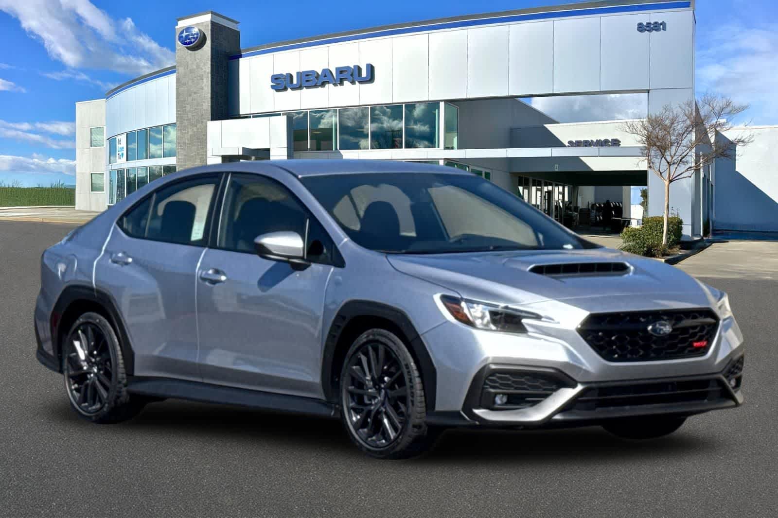 2026 Subaru WRX Premium