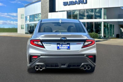 2026 Subaru WRX Premium