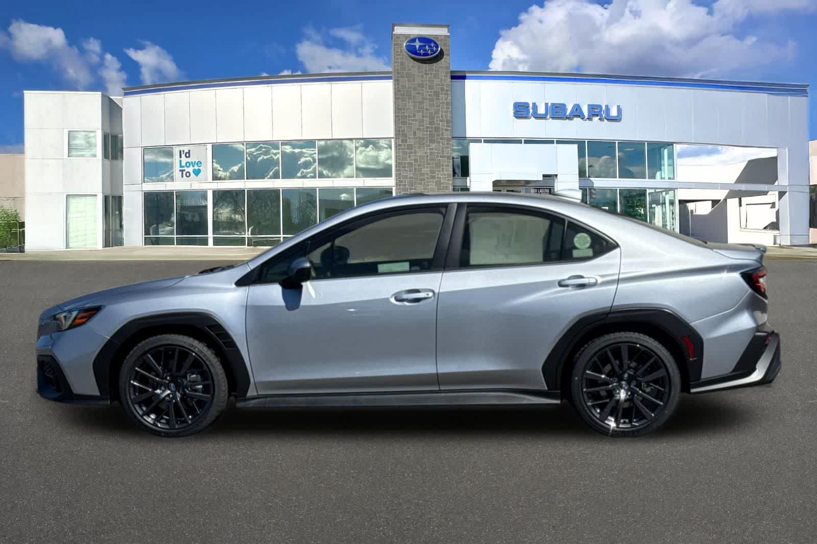 2026 Subaru WRX Premium