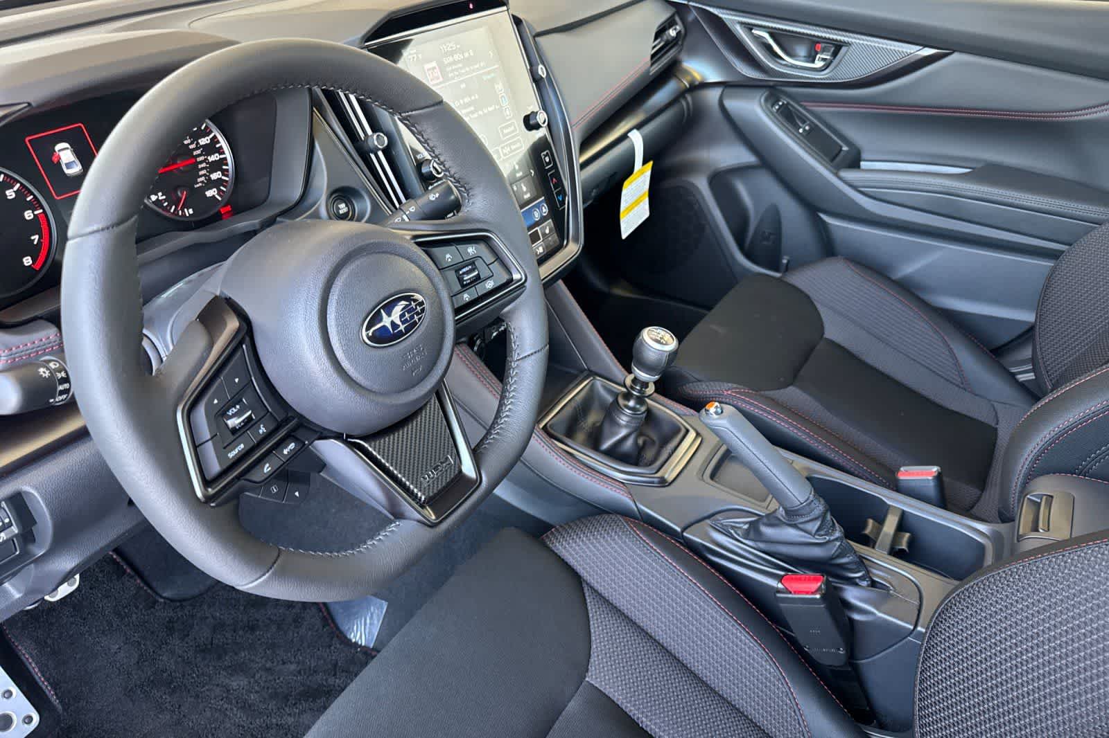 2026 Subaru WRX Premium