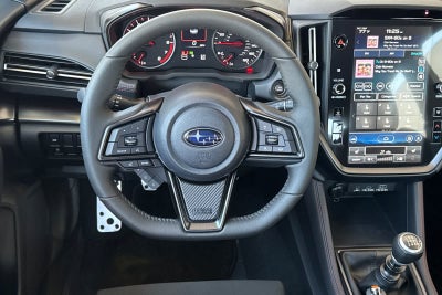 2026 Subaru WRX Premium