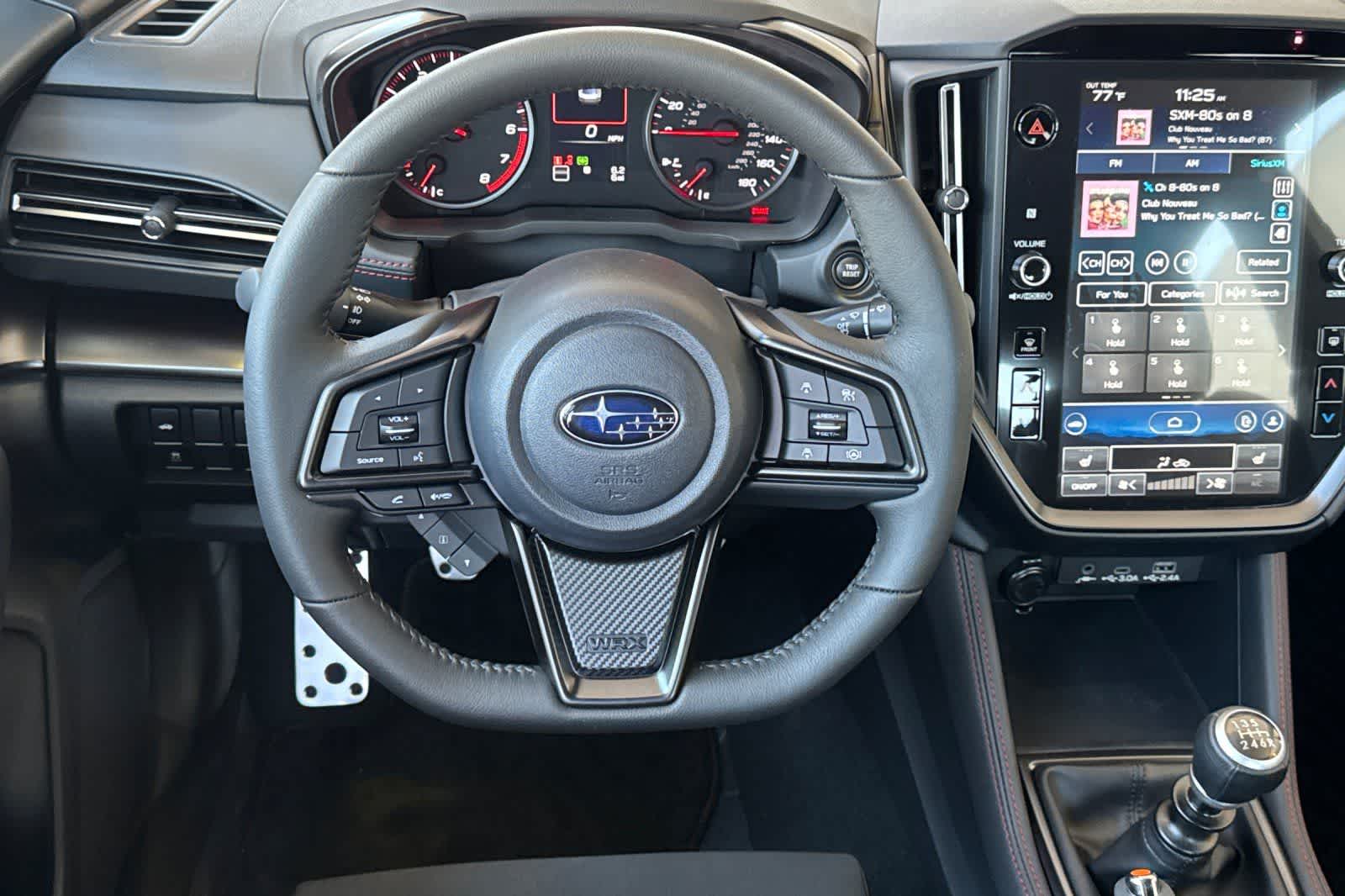 2026 Subaru WRX Premium