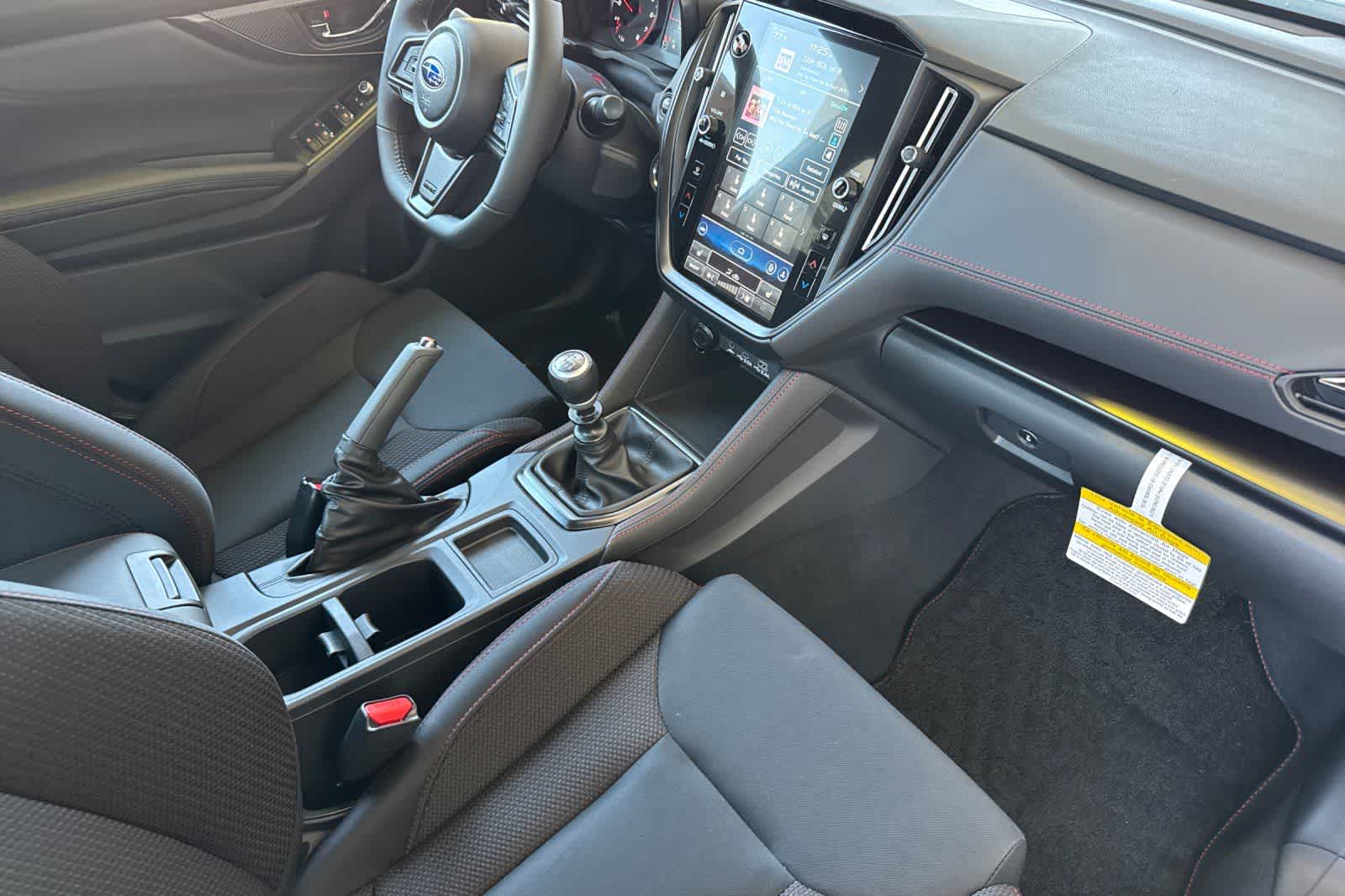 2026 Subaru WRX Premium