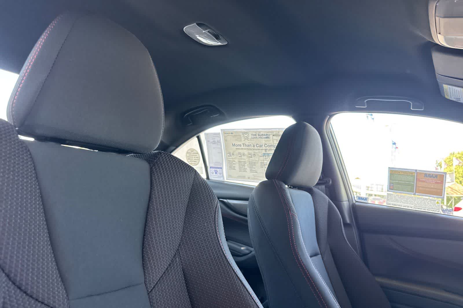 2026 Subaru WRX Premium