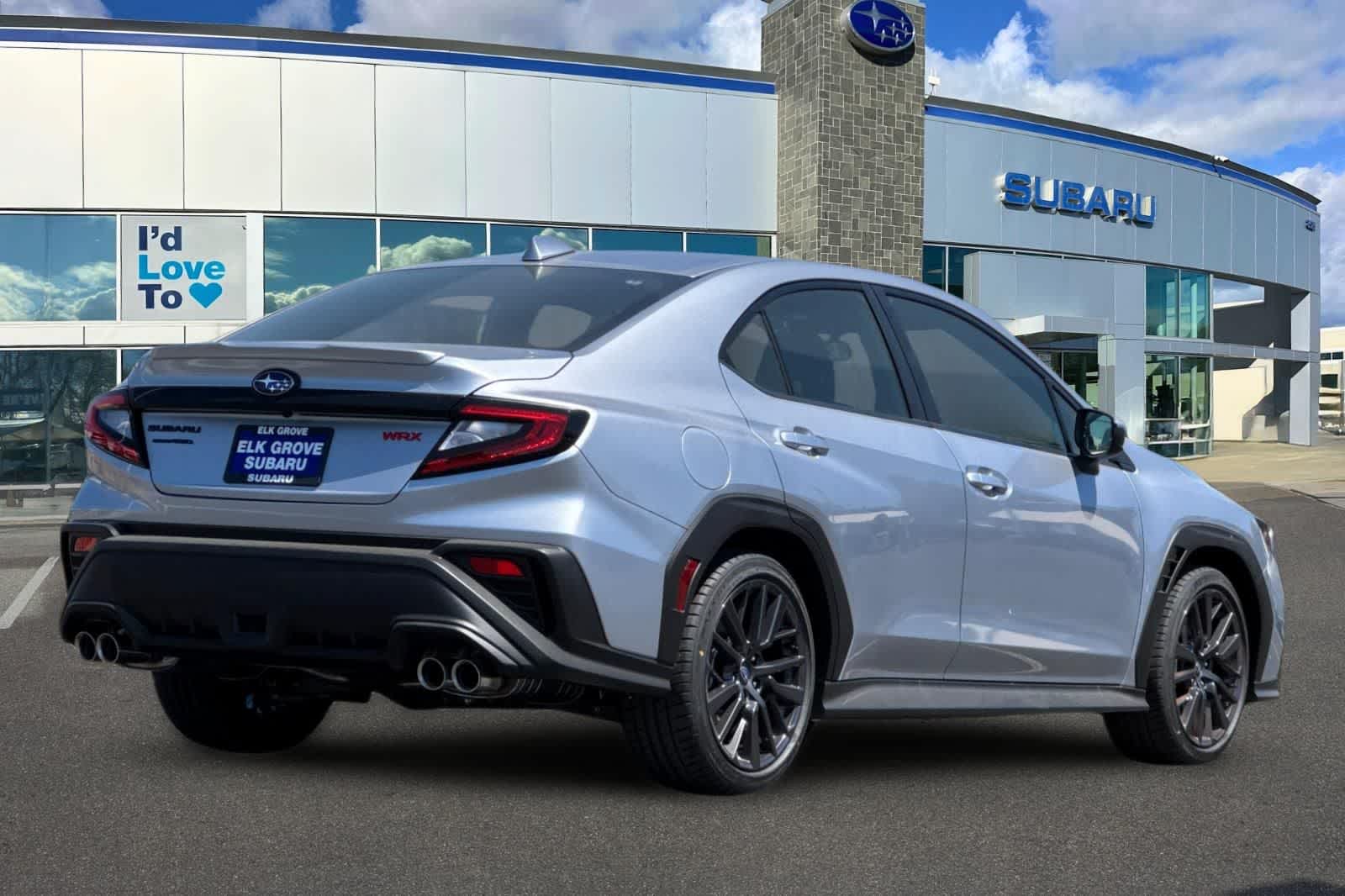 2026 Subaru WRX Premium