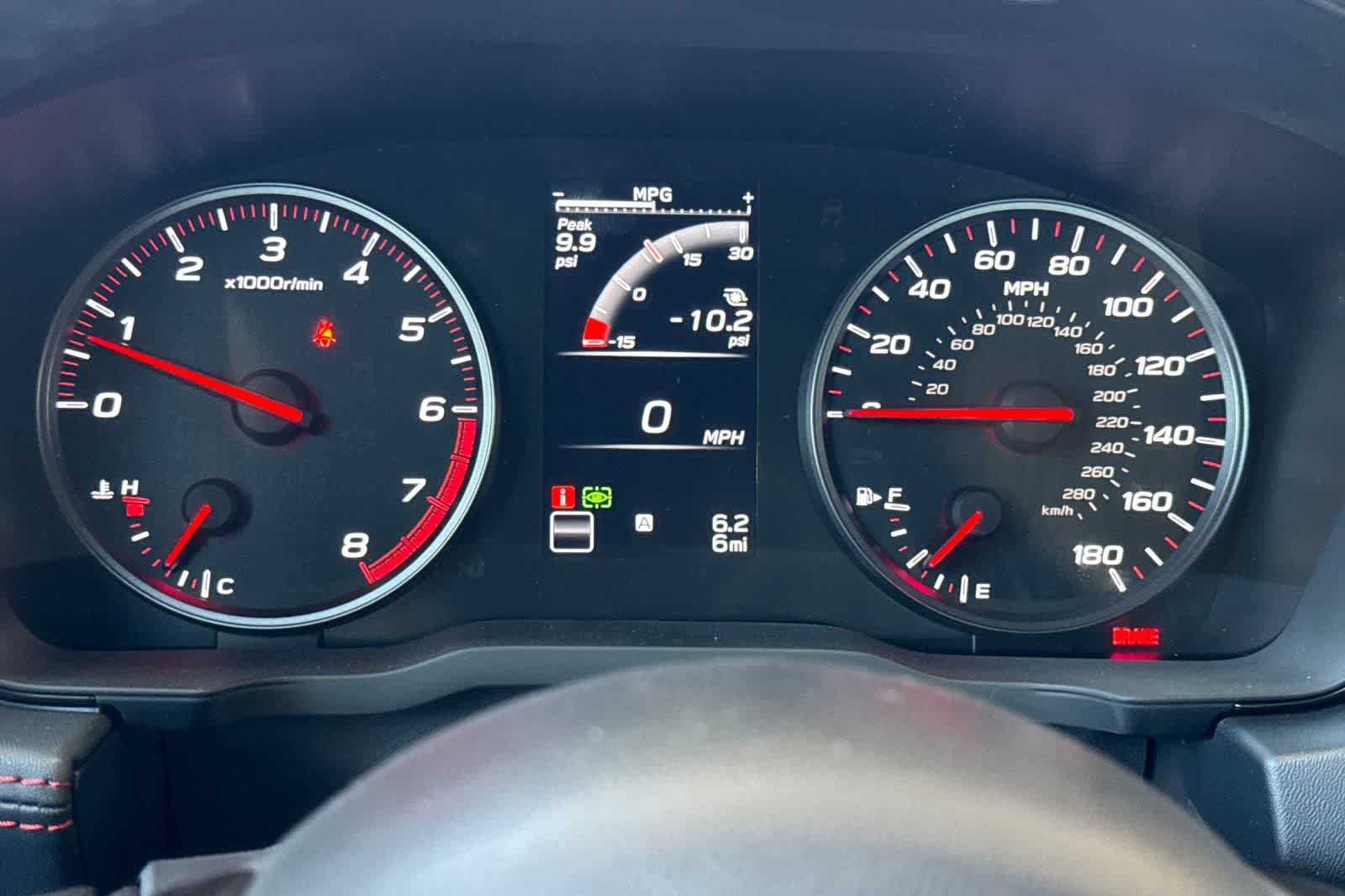 2026 Subaru WRX Premium