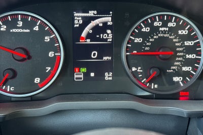 2026 Subaru WRX Premium