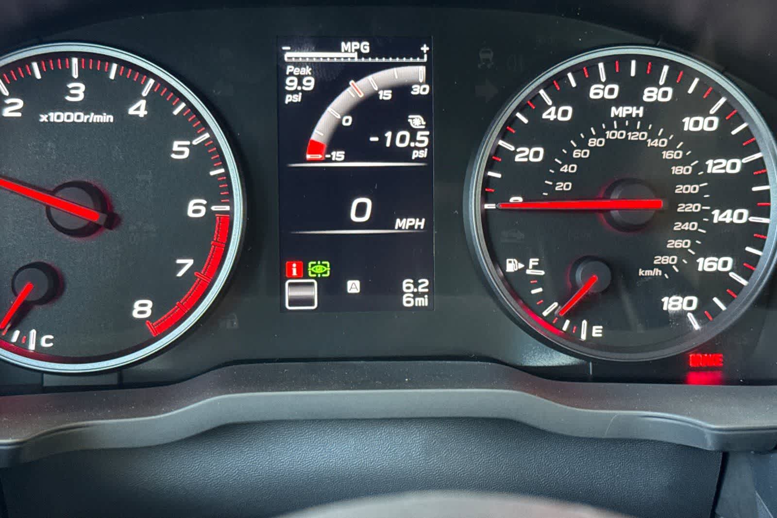 2026 Subaru WRX Premium