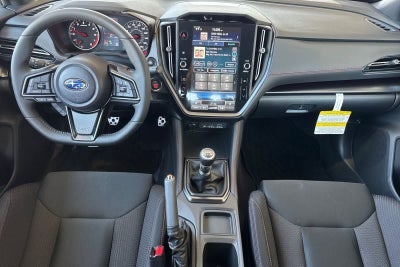 2026 Subaru WRX Premium