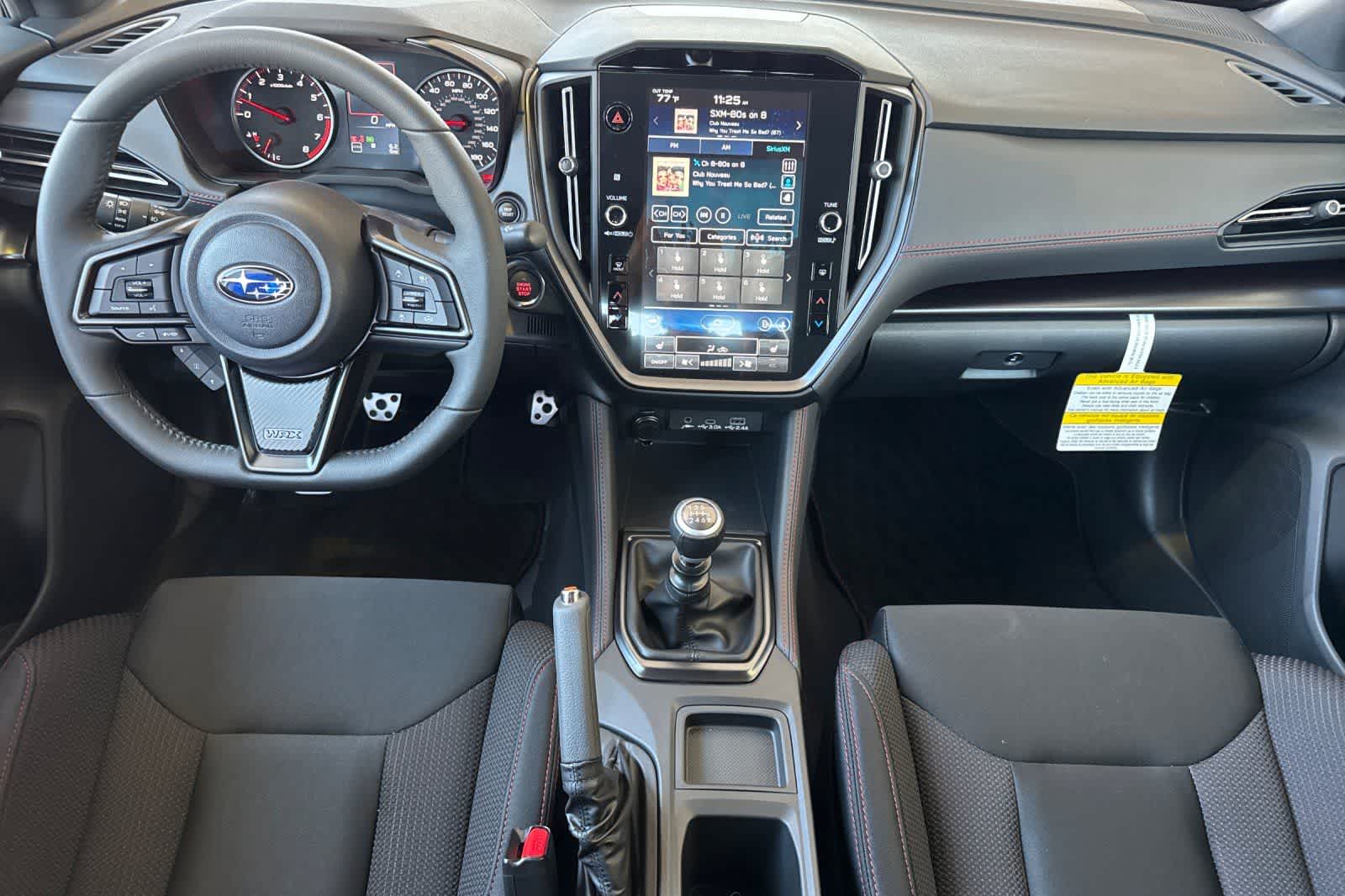 2026 Subaru WRX Premium