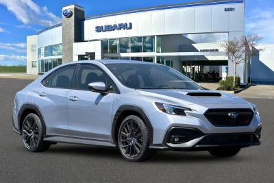2026 Subaru WRX Premium