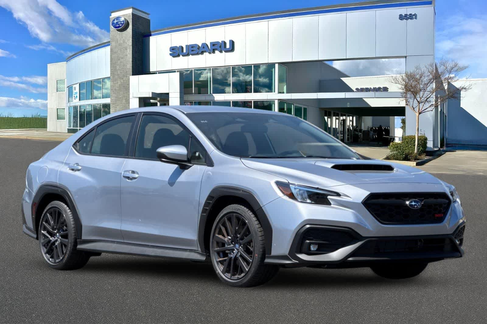 2026 Subaru WRX Premium