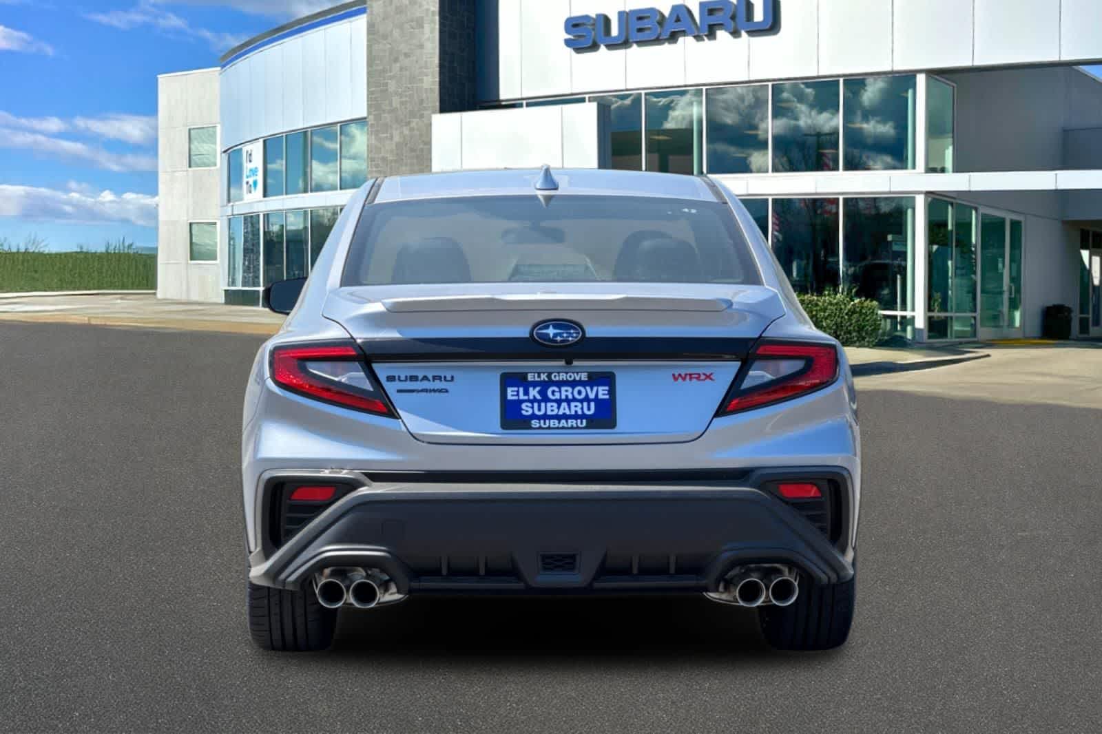 2026 Subaru WRX Premium