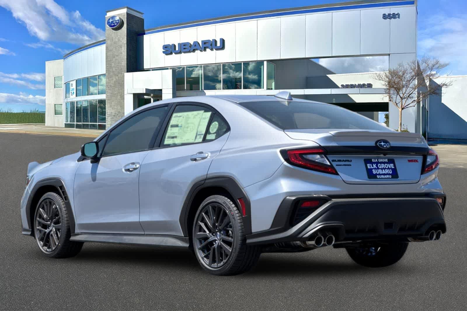 2026 Subaru WRX Premium