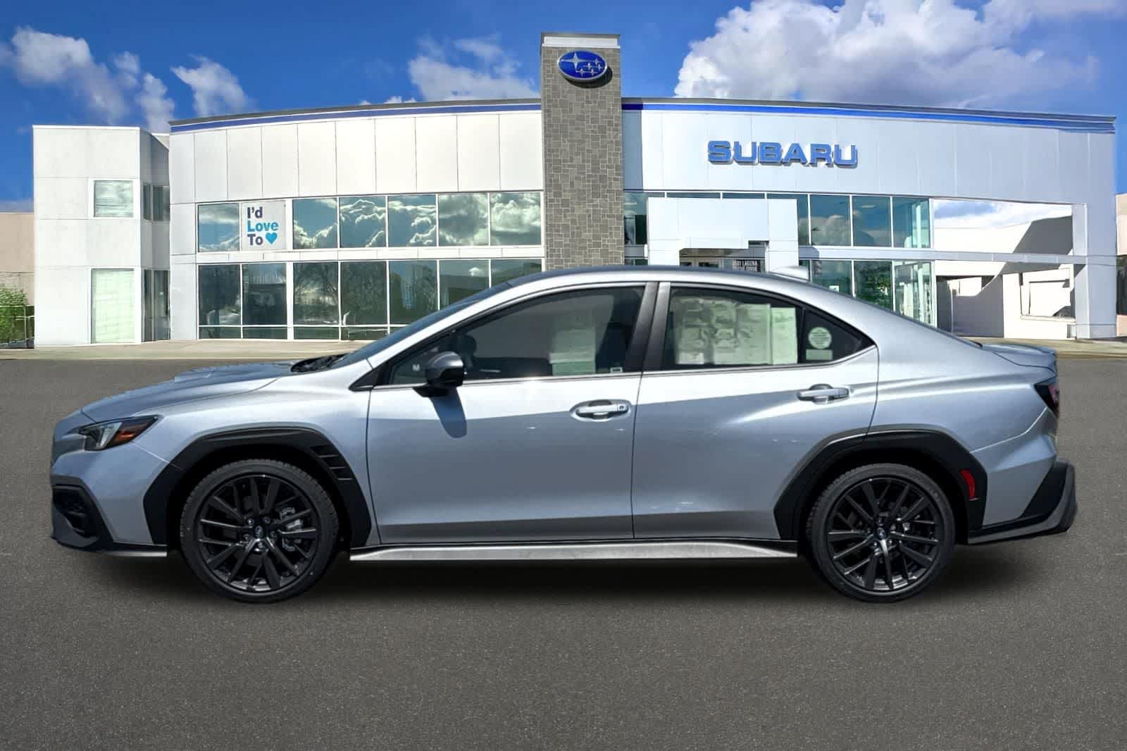 2026 Subaru WRX Premium