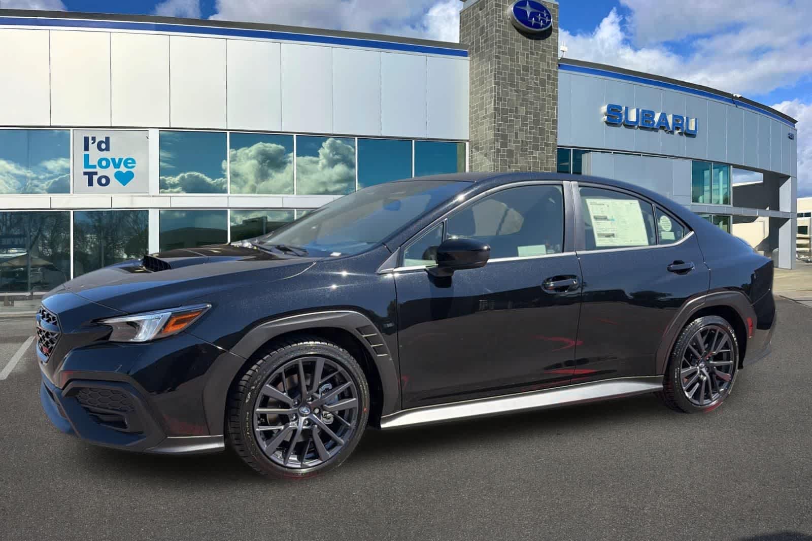 2026 Subaru WRX Premium