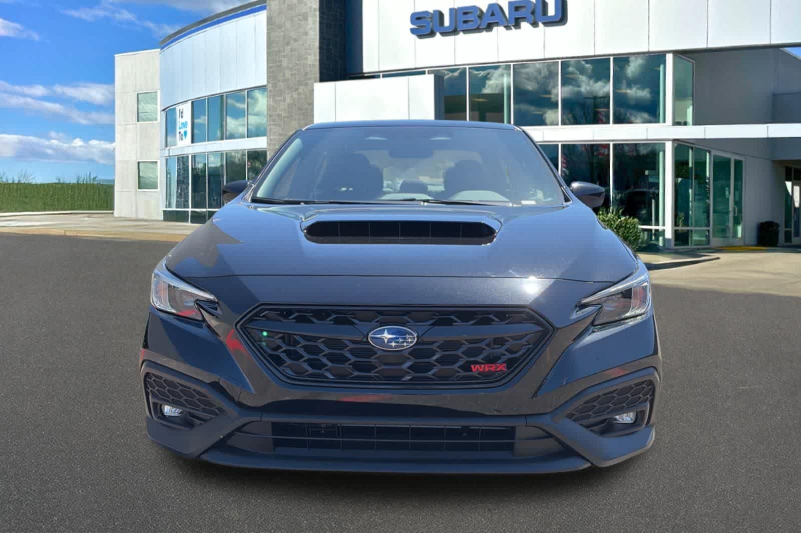 2026 Subaru WRX Premium
