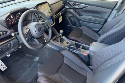 2026 Subaru WRX Premium